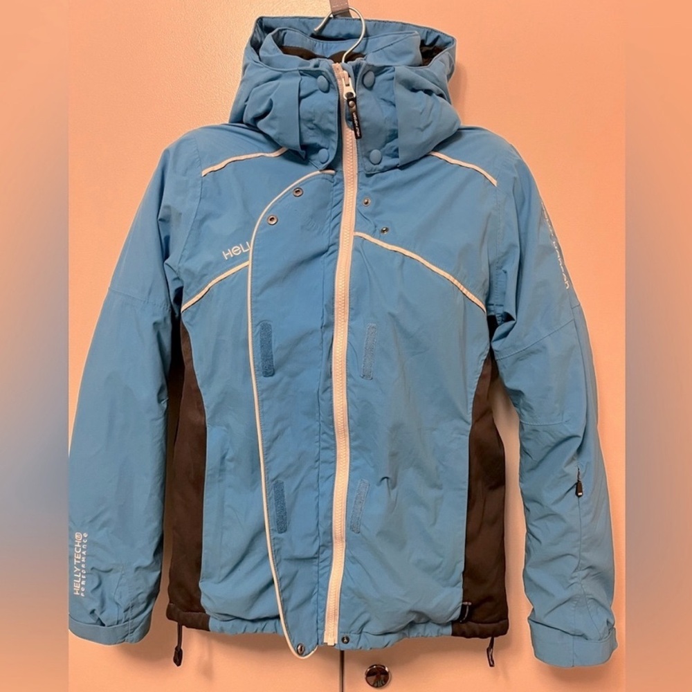 Vintage Helly Hansen Ski Jacket